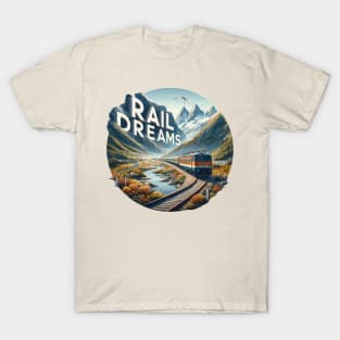 Train T-Shirt